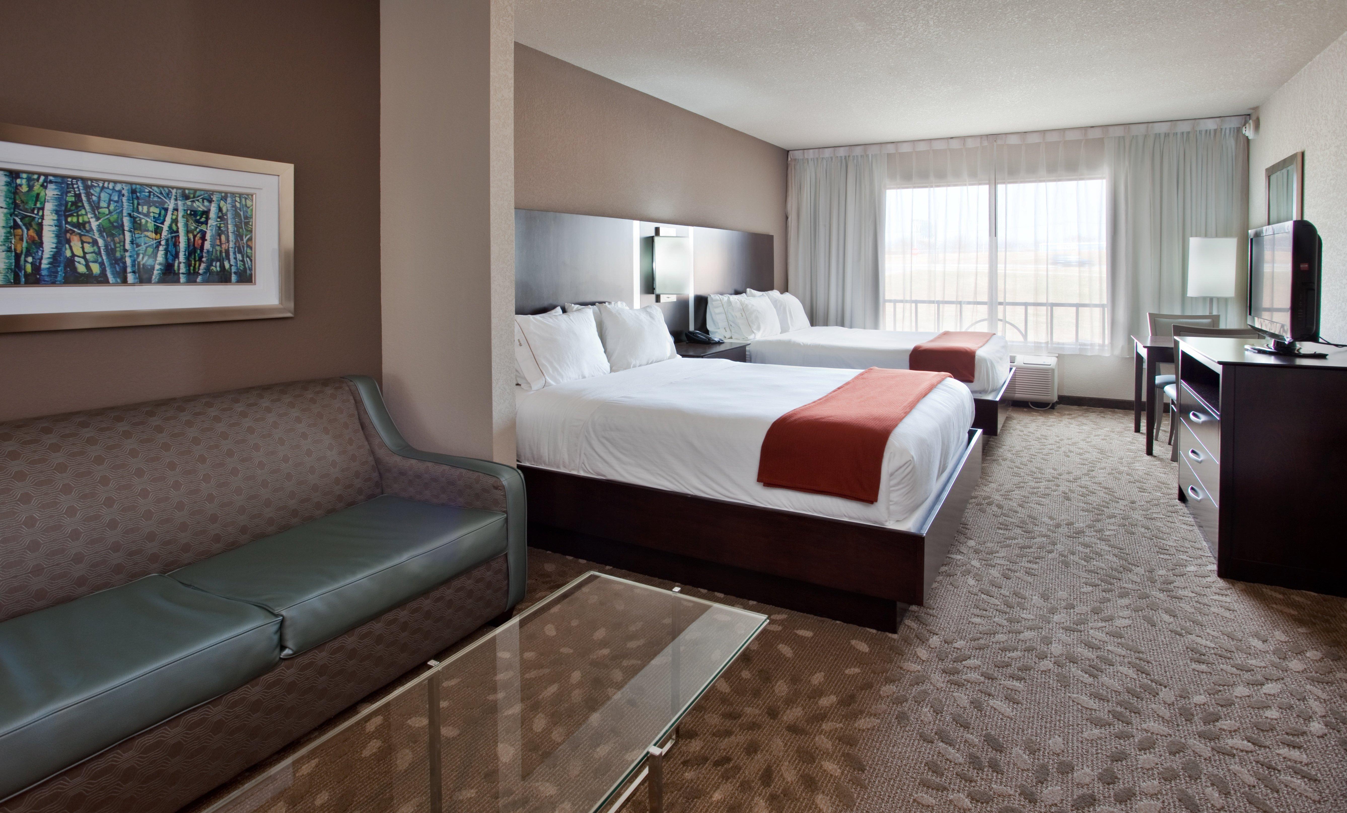 Holiday Inn Express Hotel And Suites Saint Robert By Ihg Dış mekan fotoğraf