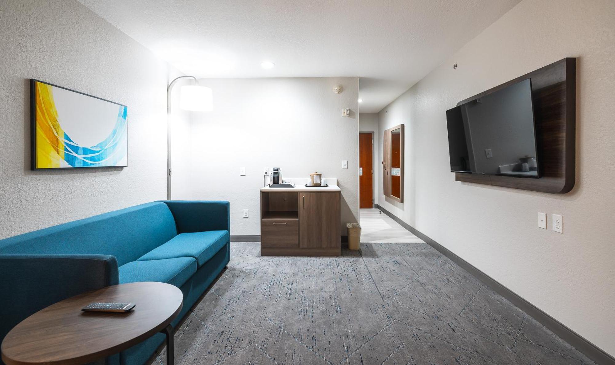 Holiday Inn Express Hotel And Suites Saint Robert By Ihg Dış mekan fotoğraf