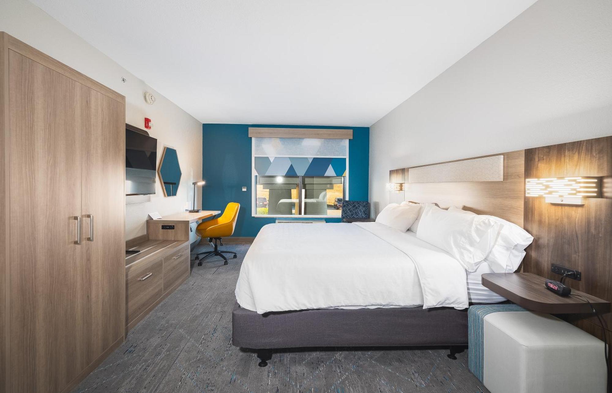 Holiday Inn Express Hotel And Suites Saint Robert By Ihg Dış mekan fotoğraf