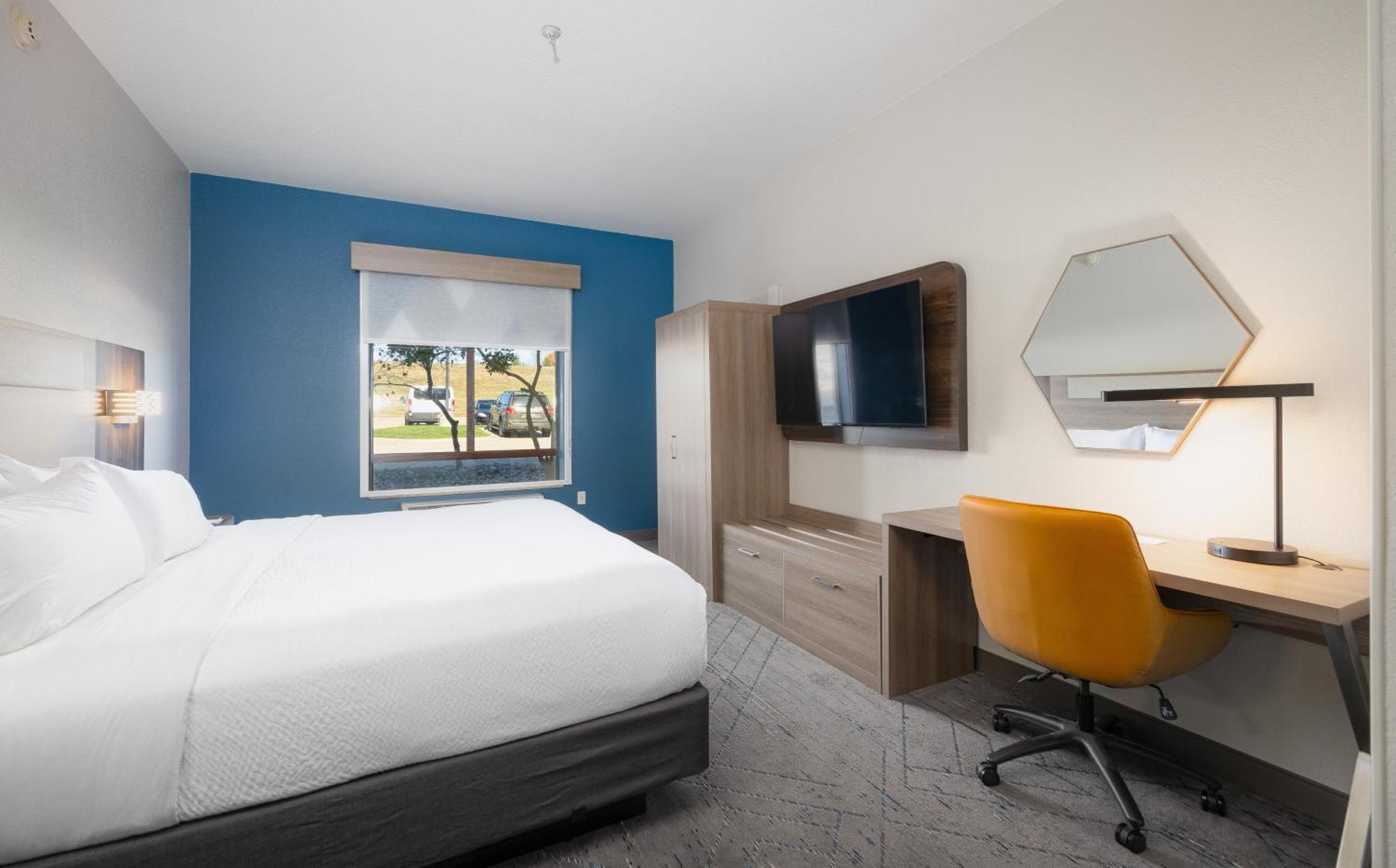 Holiday Inn Express Hotel And Suites Saint Robert By Ihg Dış mekan fotoğraf