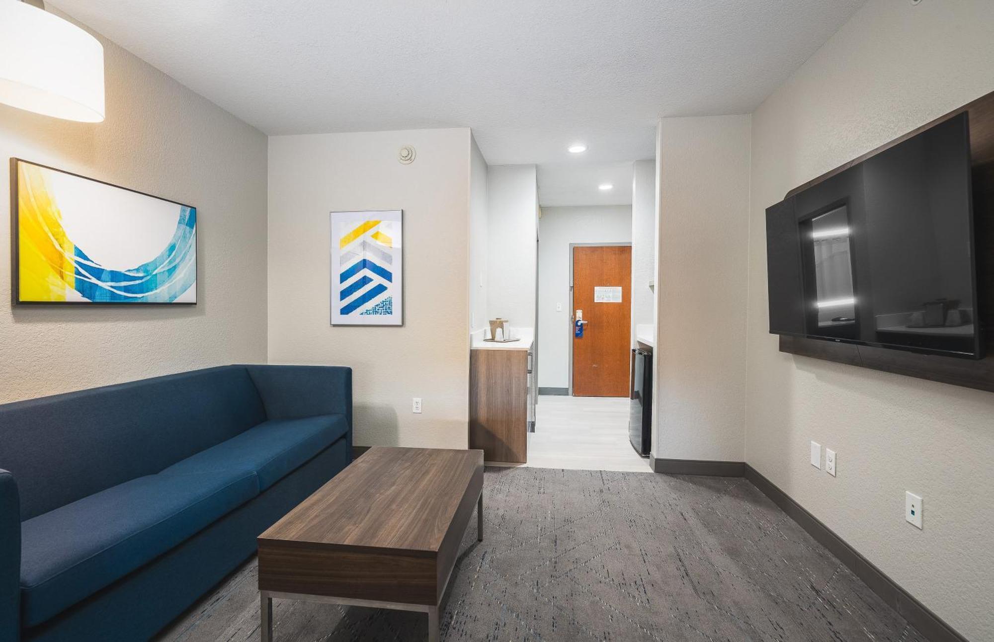 Holiday Inn Express Hotel And Suites Saint Robert By Ihg Dış mekan fotoğraf