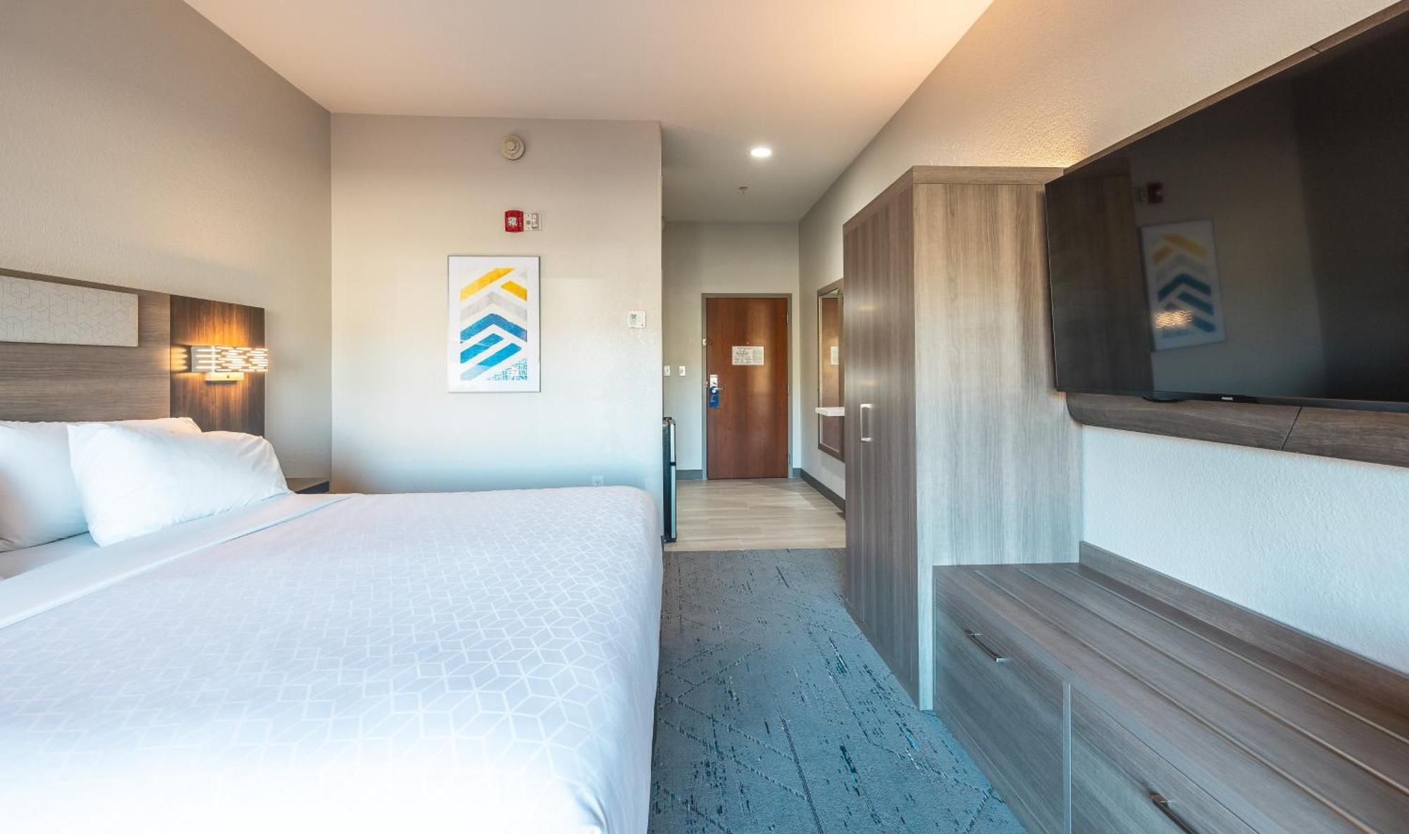 Holiday Inn Express Hotel And Suites Saint Robert By Ihg Dış mekan fotoğraf
