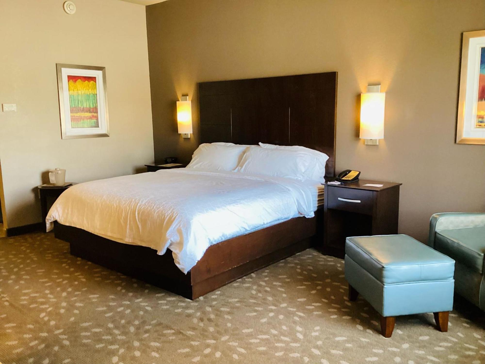 Holiday Inn Express Hotel And Suites Saint Robert By Ihg Dış mekan fotoğraf